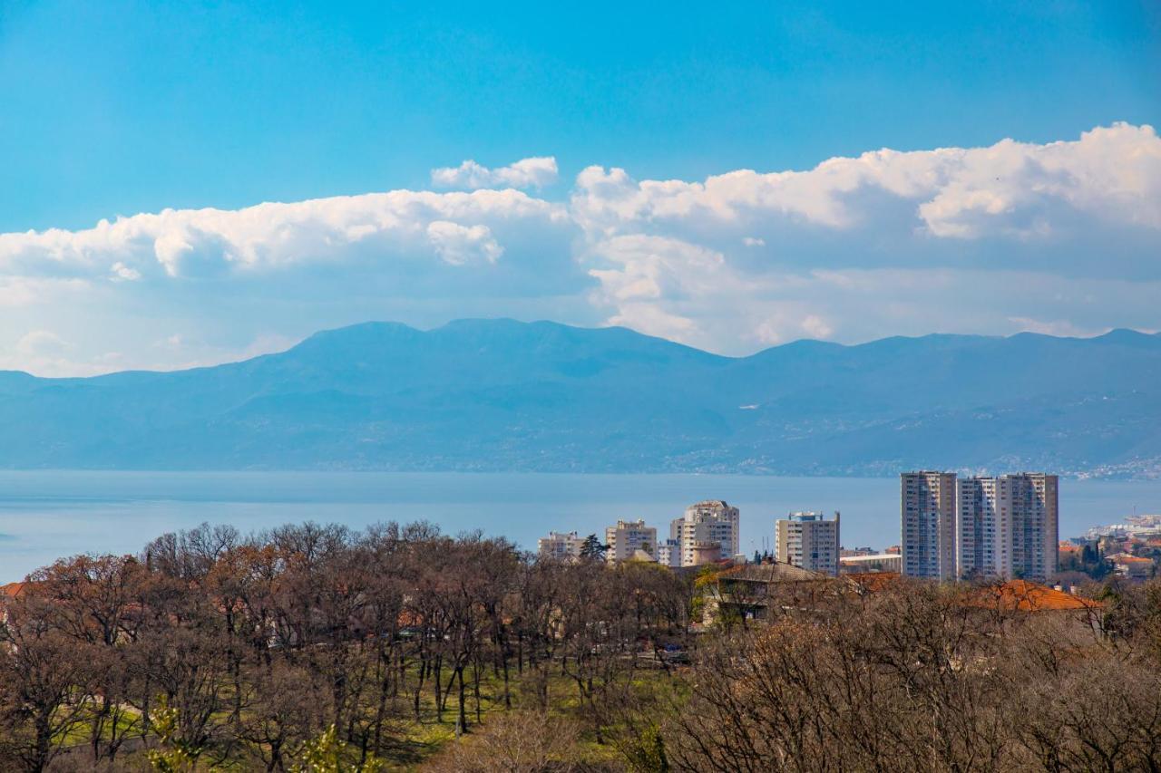 Tersatto Daire Rijeka Dış mekan fotoğraf